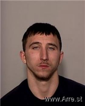 Travis Tyler Olson Zerwas Mugshot